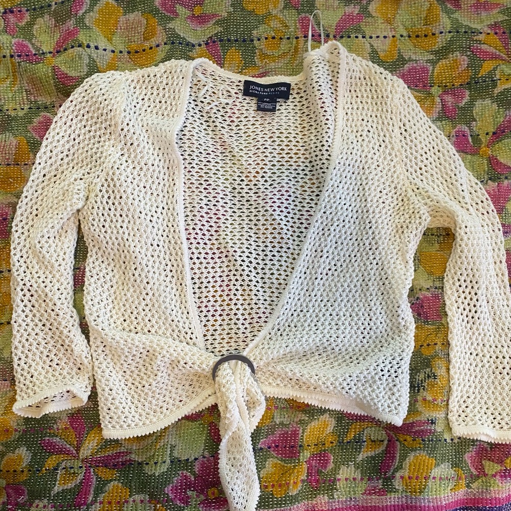 Petite Knit Cover
